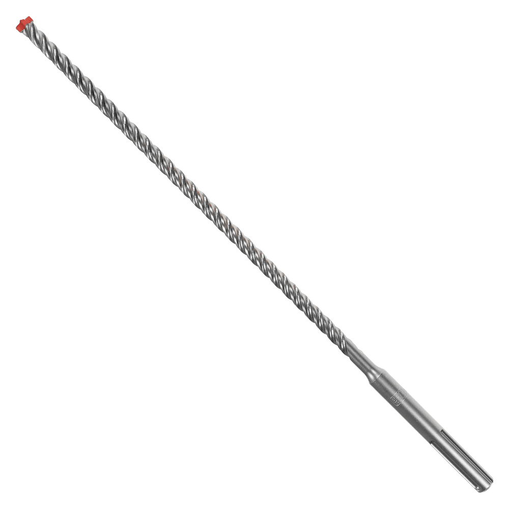 Diablo Rebar Demon 4-Cutter SDS-Max Full Carbide Masonry Bit